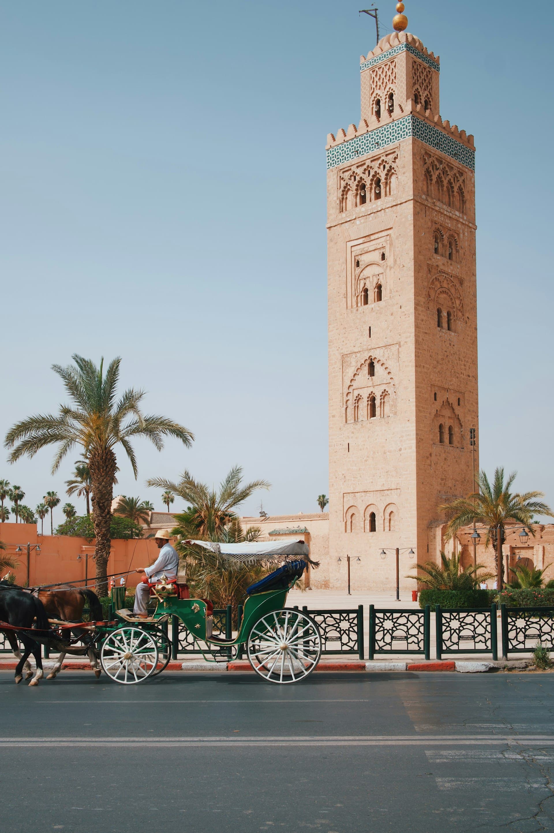 Maroc — Darbye Rides