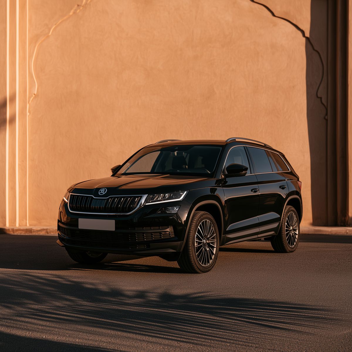 SUV (5 places)